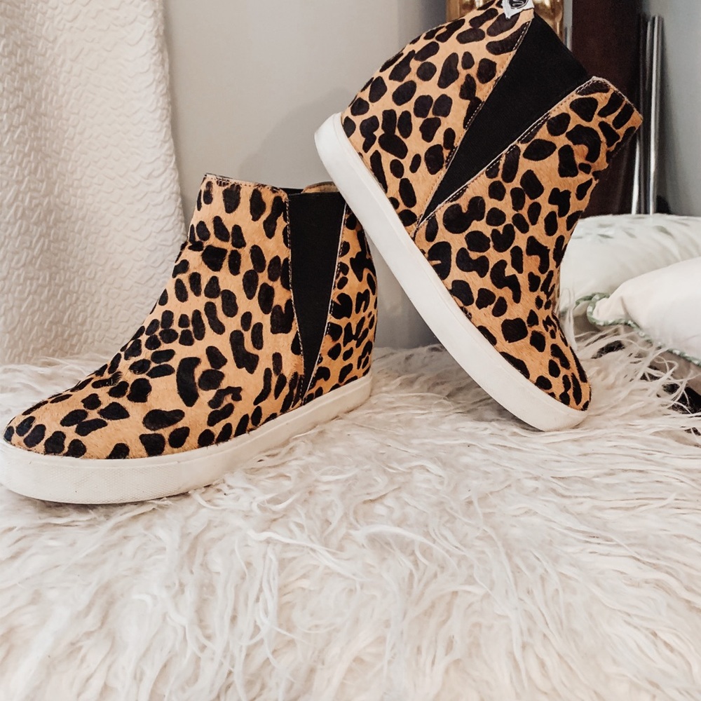 Coconuts By Matisse wedge sneakers